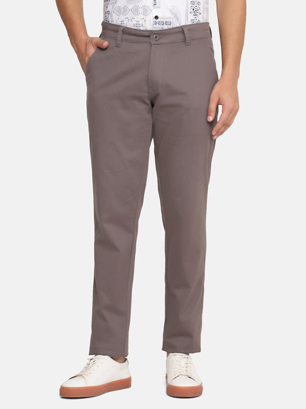 Men Cotton Chinos - Tahvo India