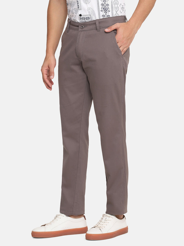 Men Cotton Chinos - Tahvo India