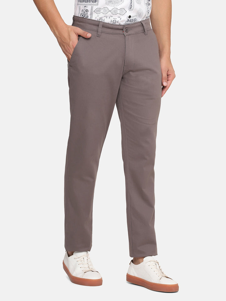 Men Cotton Chinos - Tahvo India
