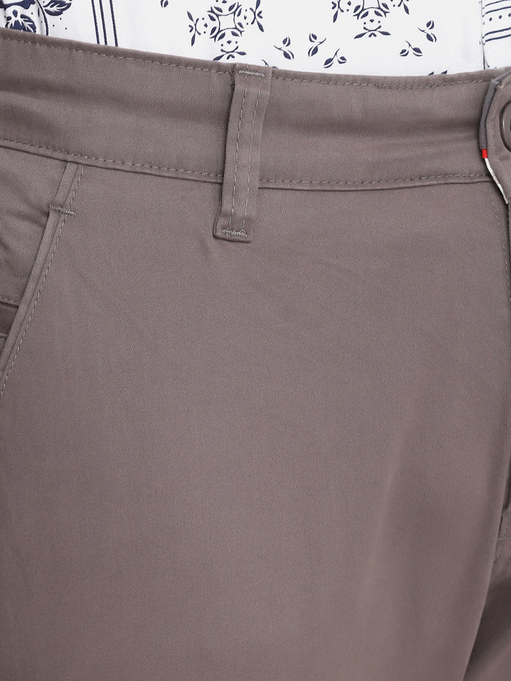 Men Cotton Chinos - Tahvo India