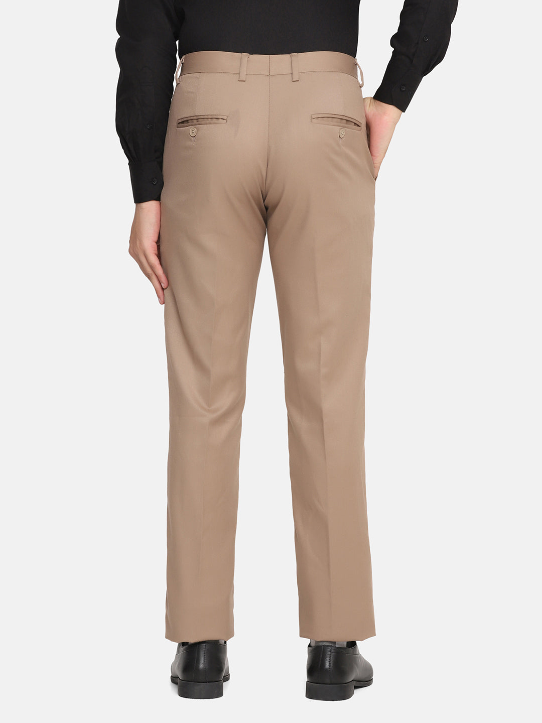 Men Formal Trouser - Tahvo India