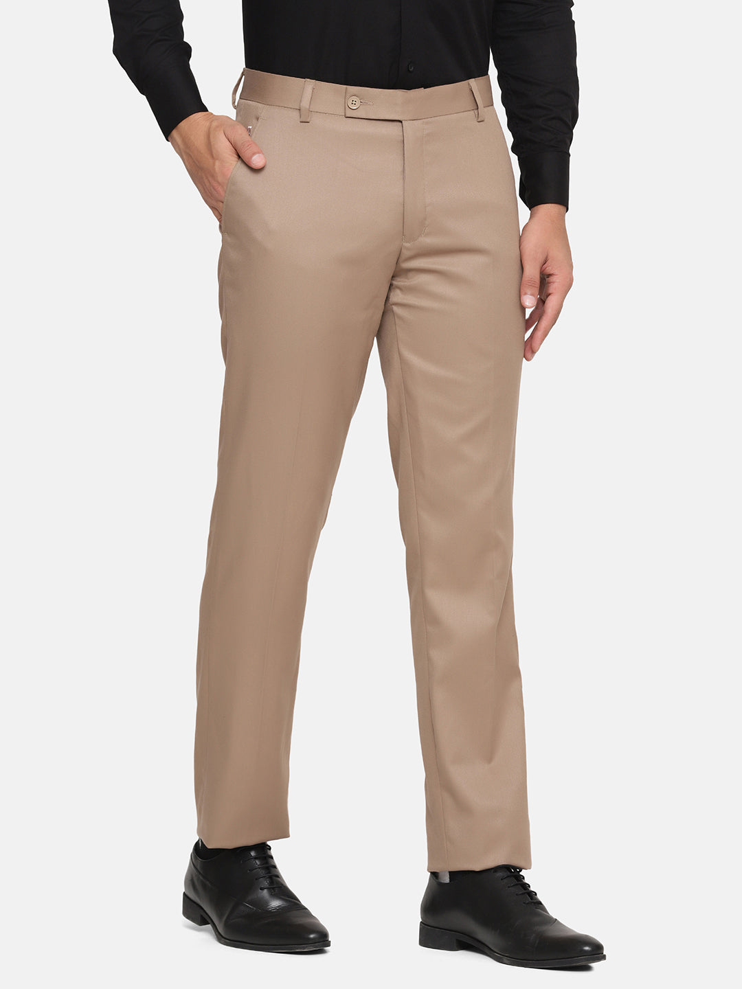 Men Formal Trouser - Tahvo India