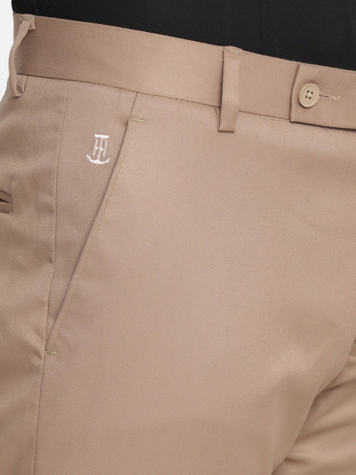 Men Formal Trouser - Tahvo India