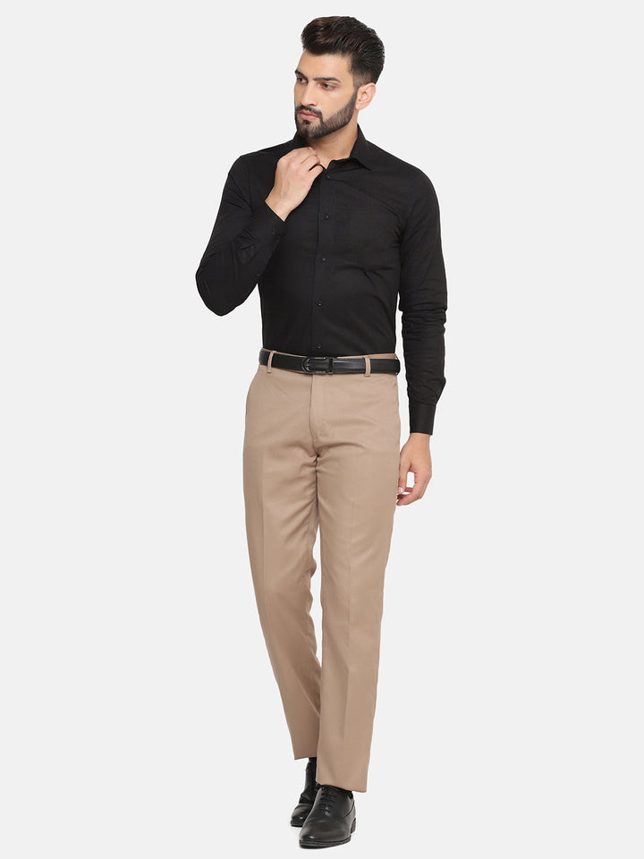 Men Formal Trouser - Tahvo India