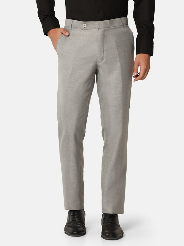 Men Formal Trousers - Tahvo India