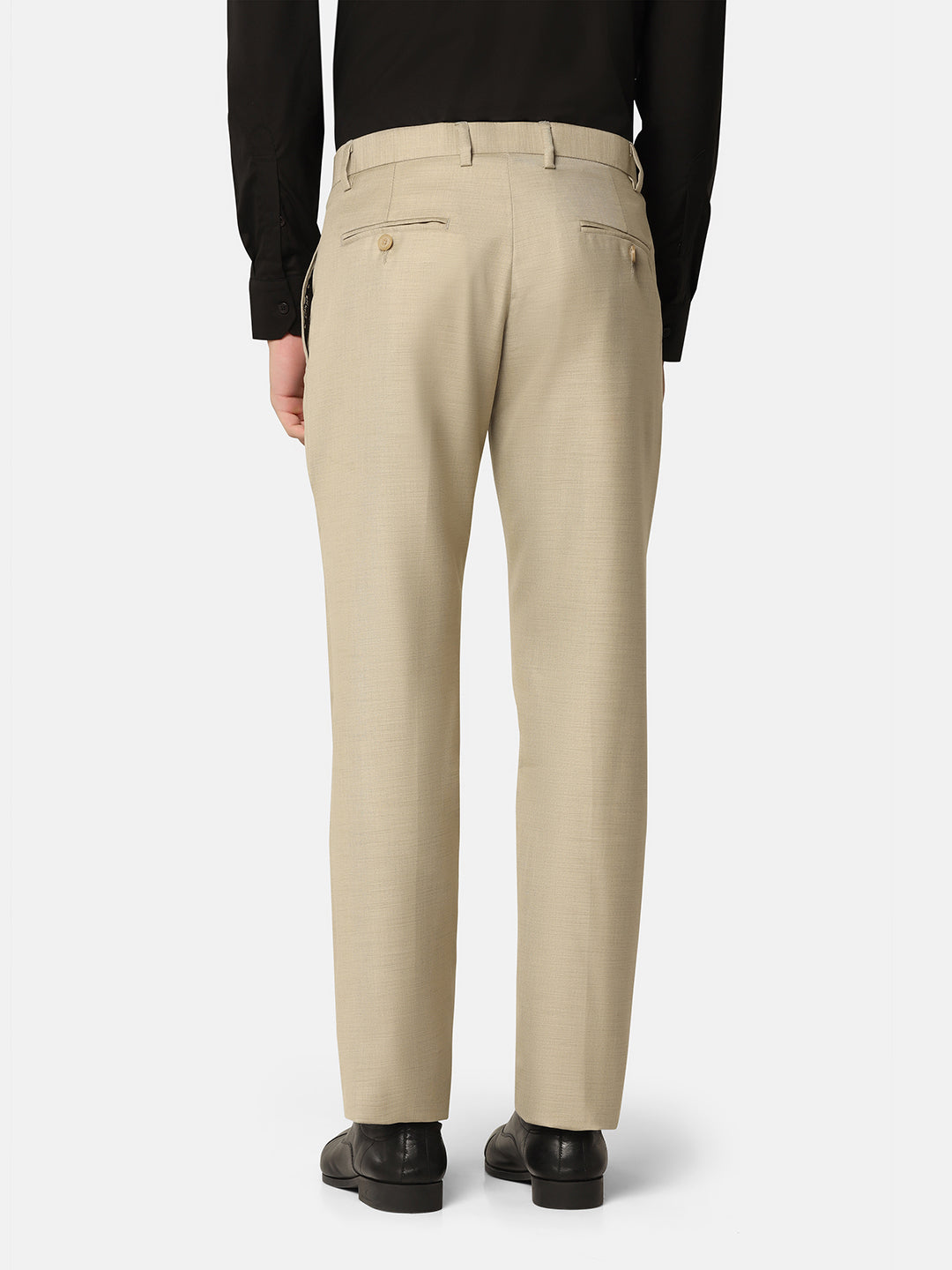 Men Formal Trousers - Tahvo India