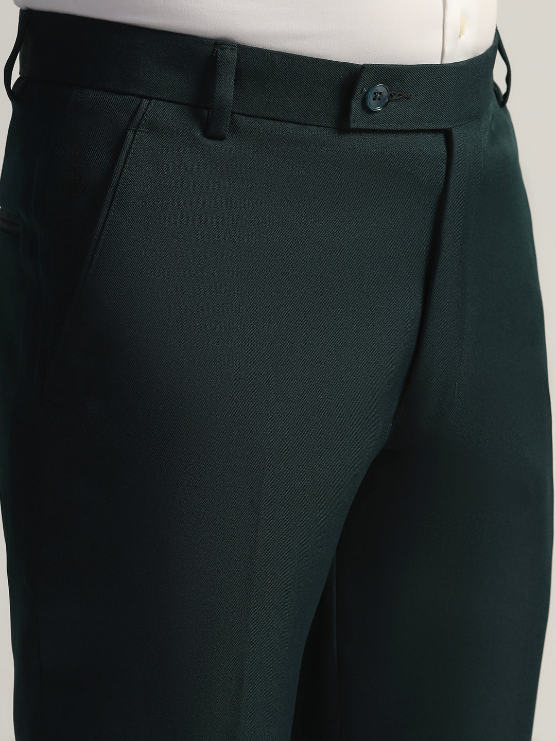 Mens Green Trousers - Tahvo India