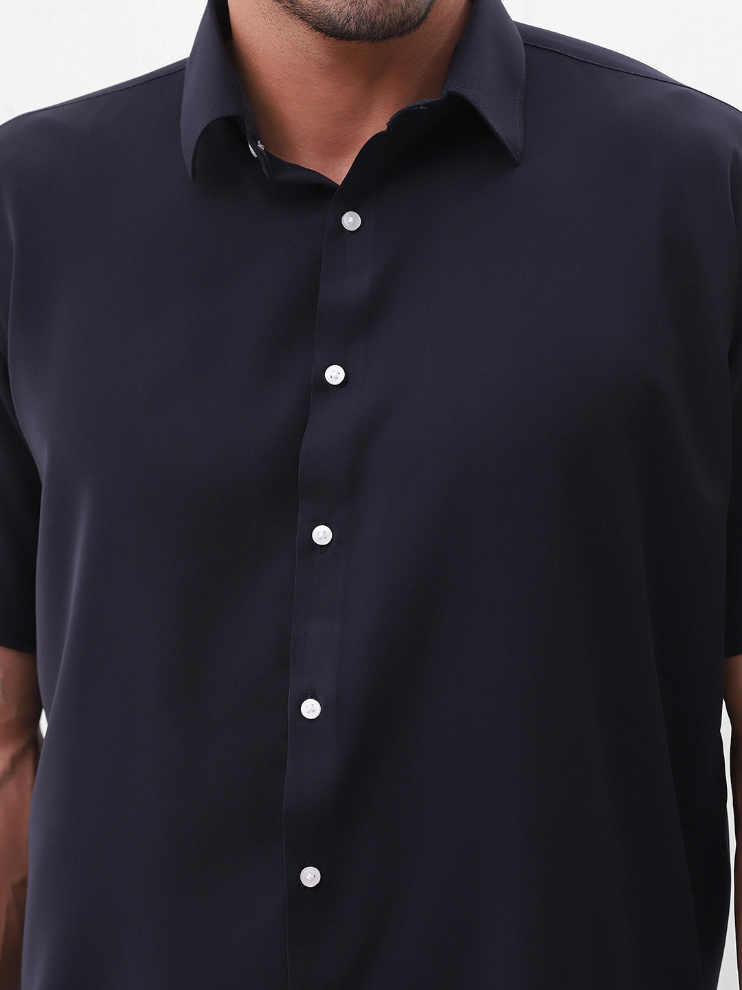 The Easy Navy Shirt