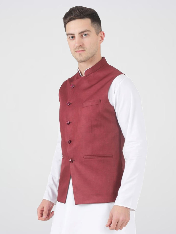 Men Nehru Jacket - Tahvo India