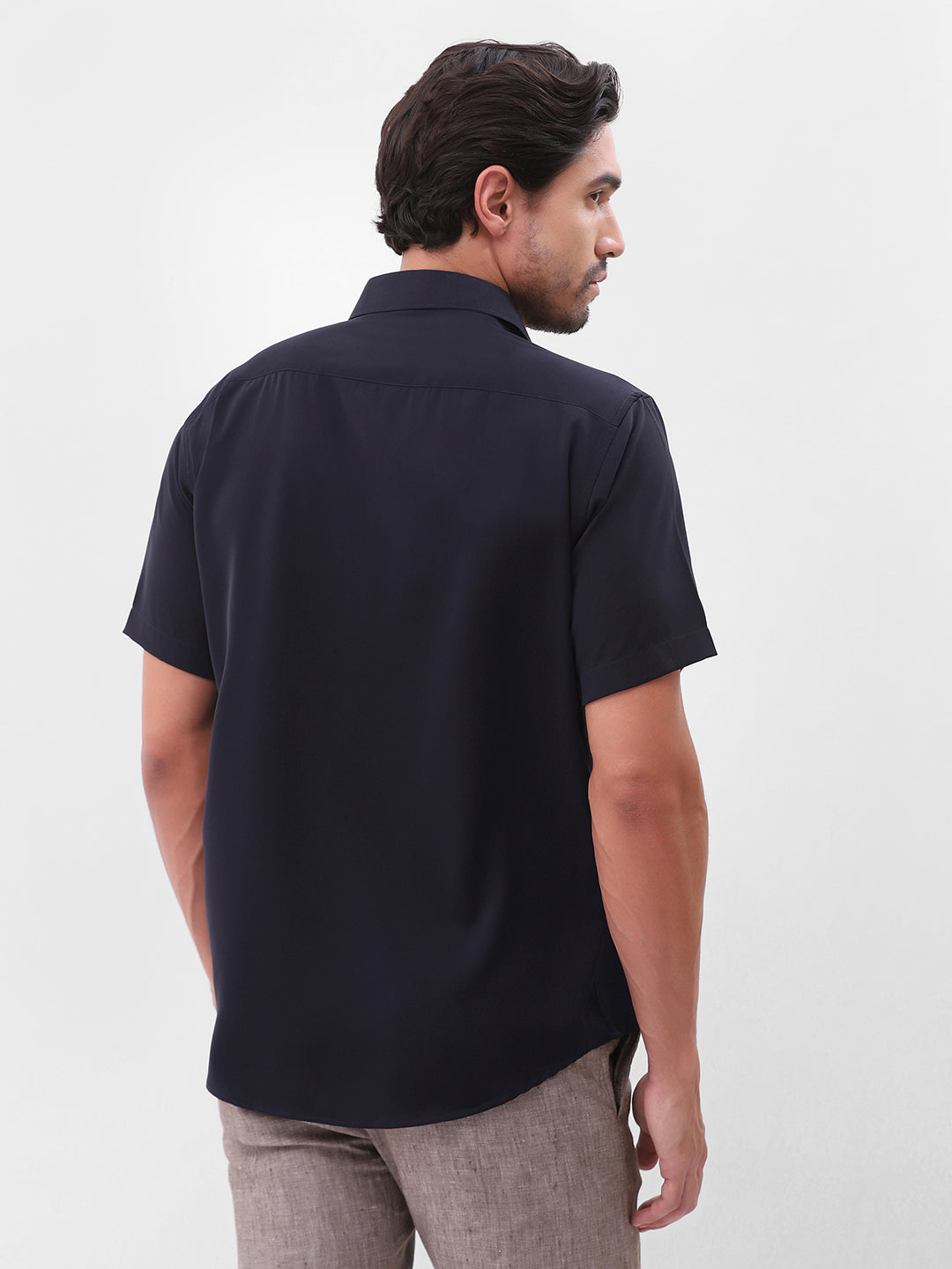 The Easy Navy Shirt
