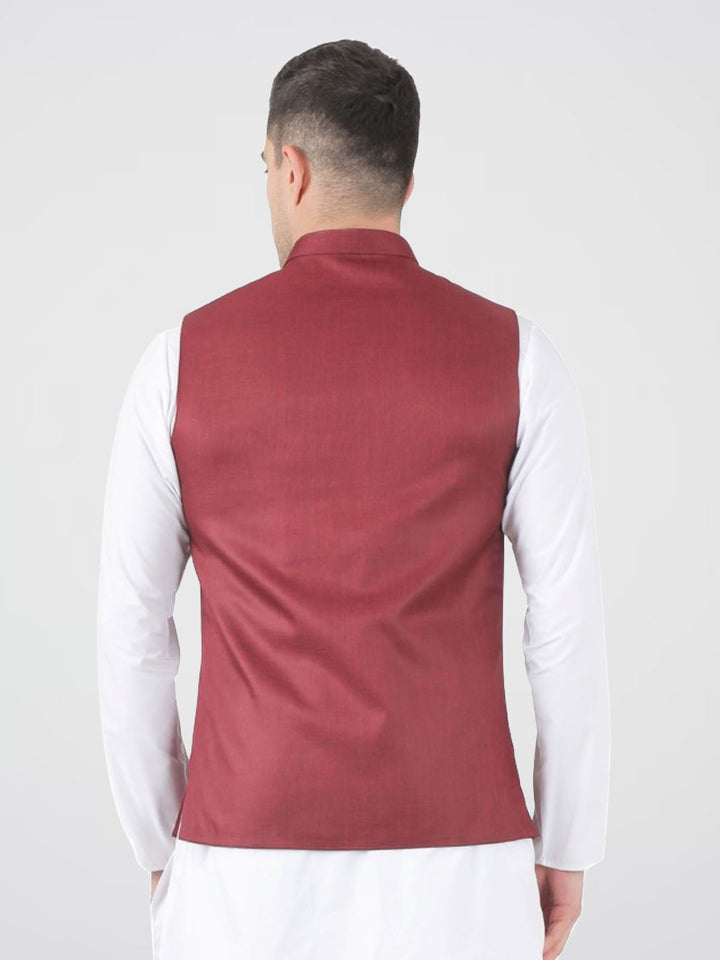 Men Nehru Jacket - Tahvo India