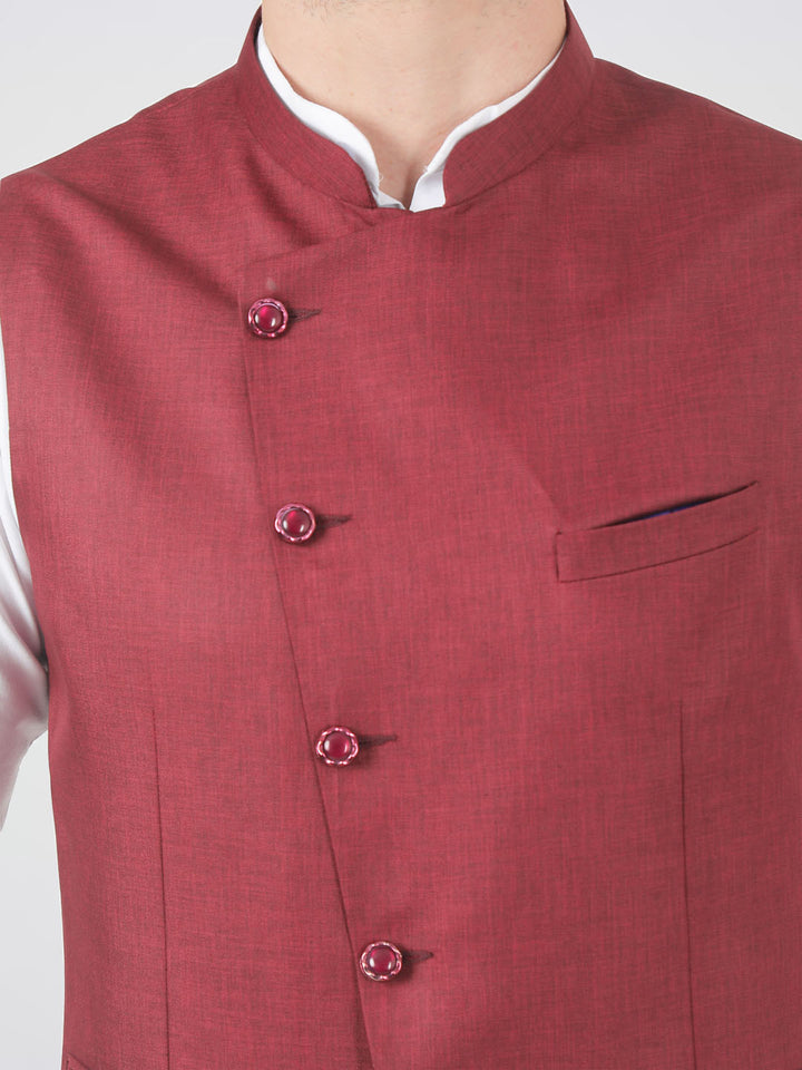 Men Nehru Jacket - Tahvo India