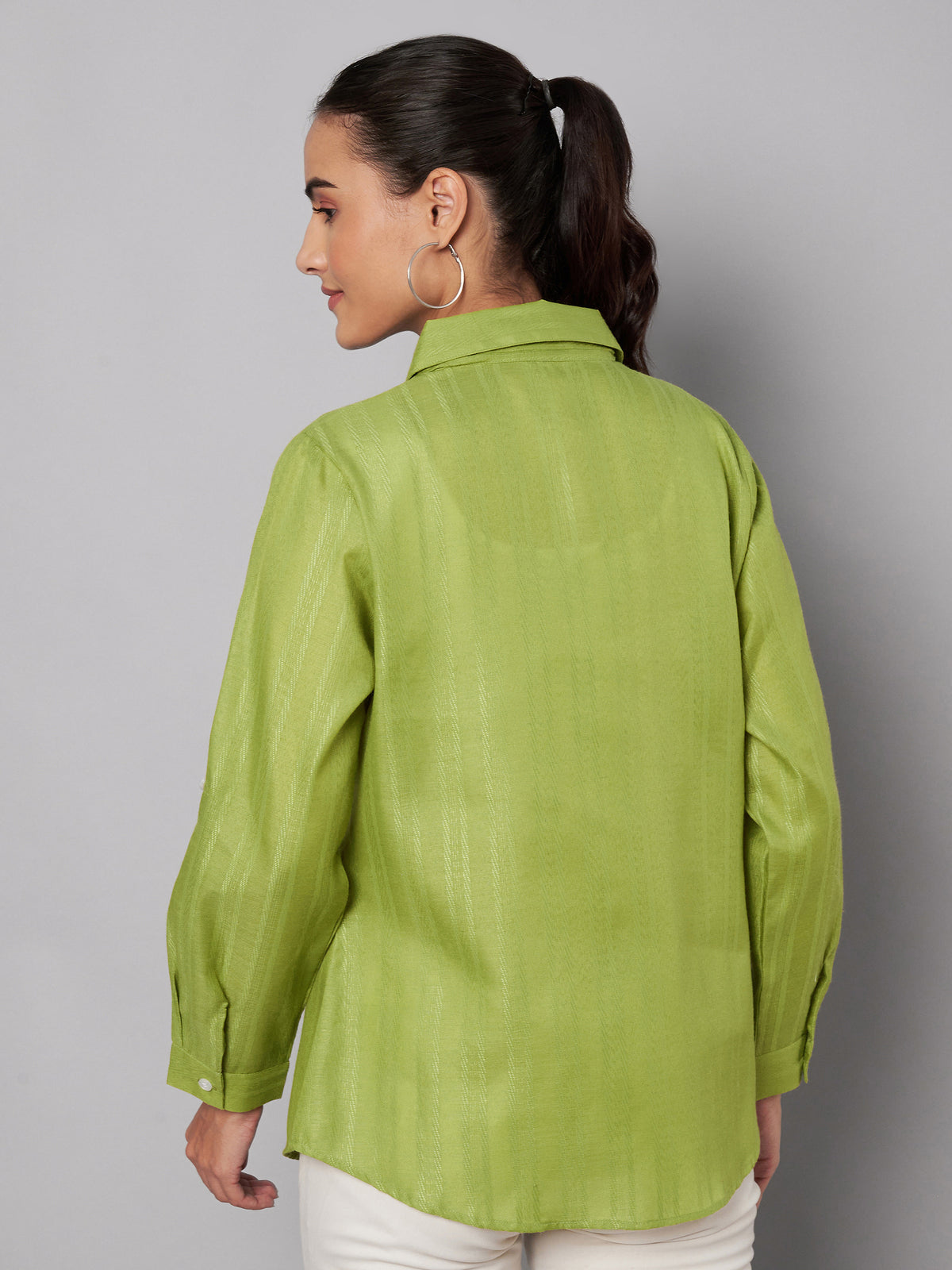 The Lime Pop Shirt