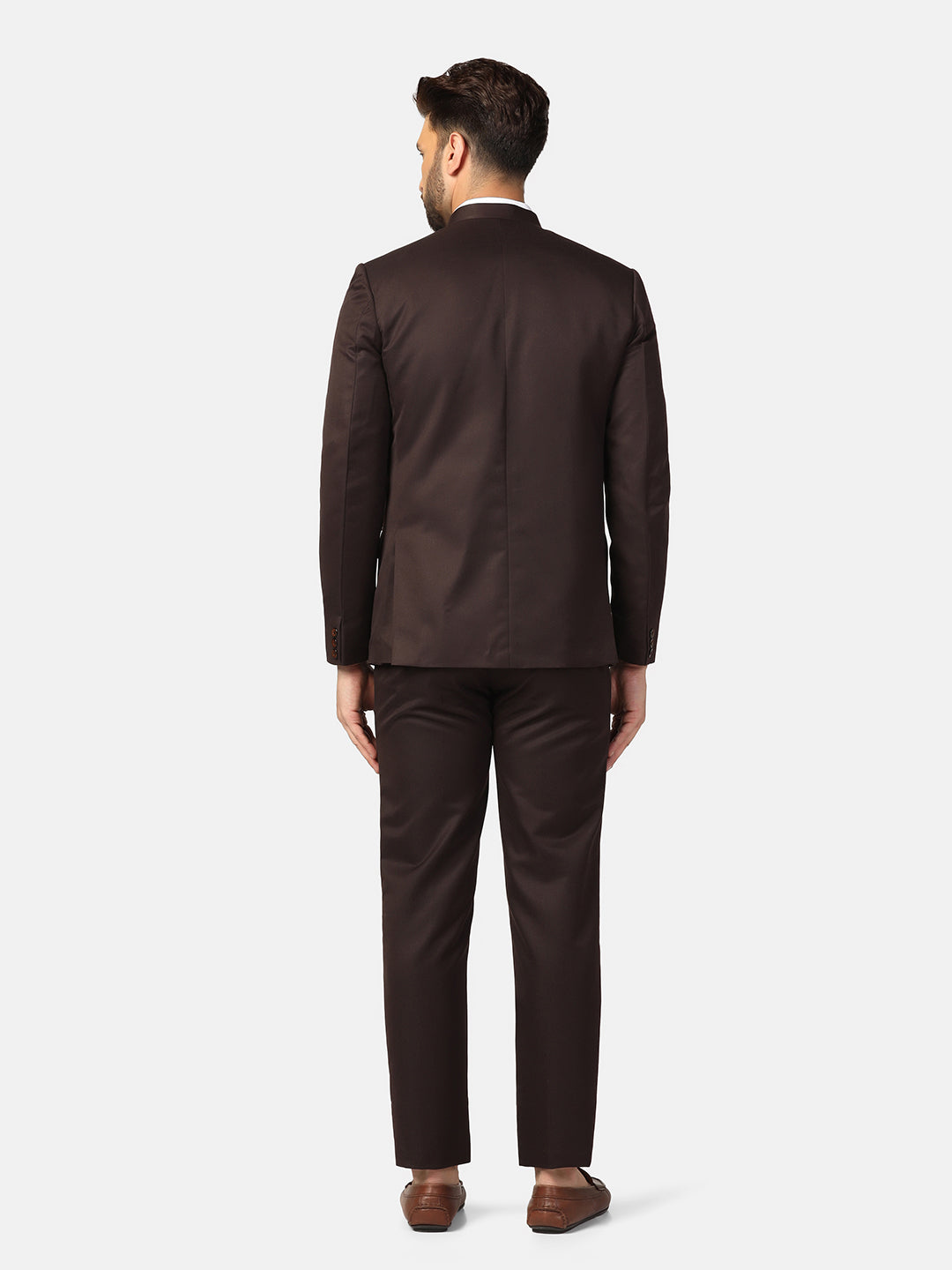 Men Bandhgala Suit Set