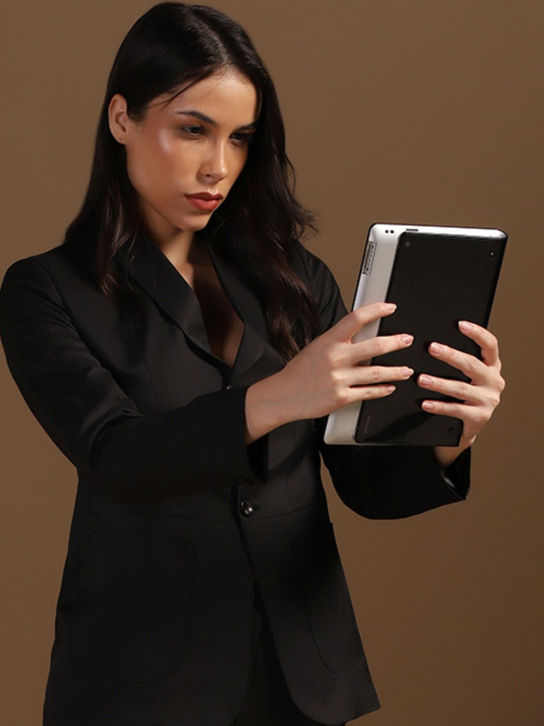 Black Blazer For Women