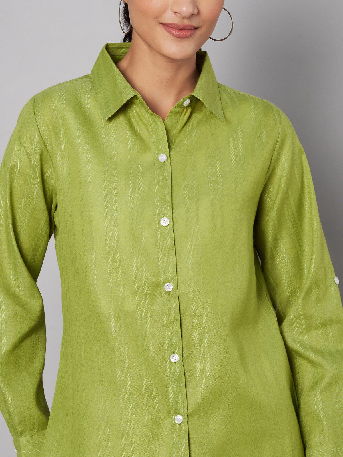 The Lime Pop Shirt