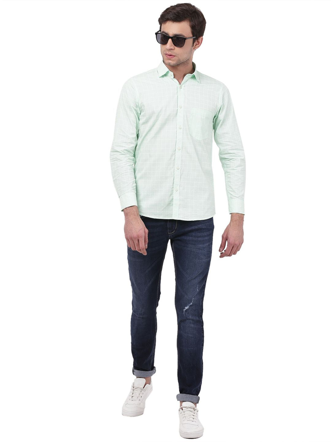 Men Premium Cotton Casual Shirt