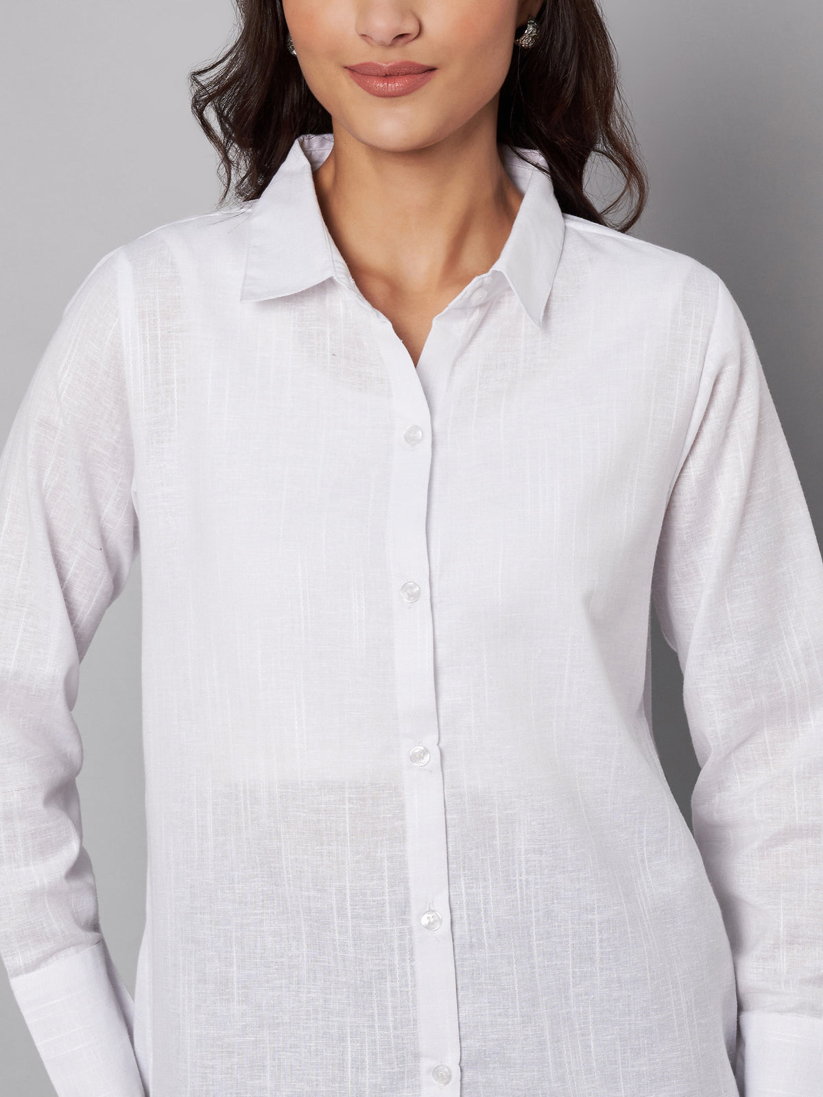 The Cloud Linen Shirt