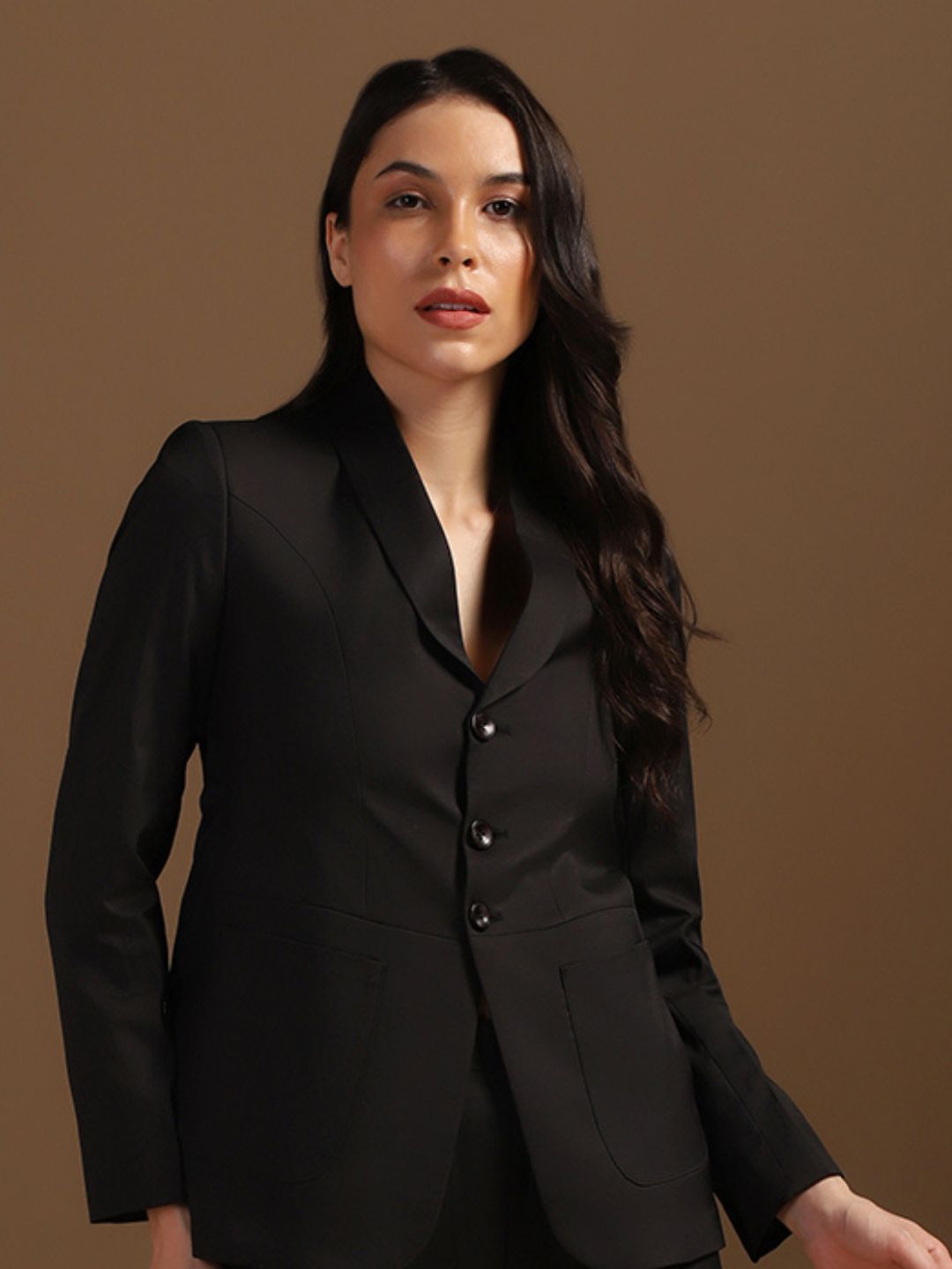 Black Blazer For Women