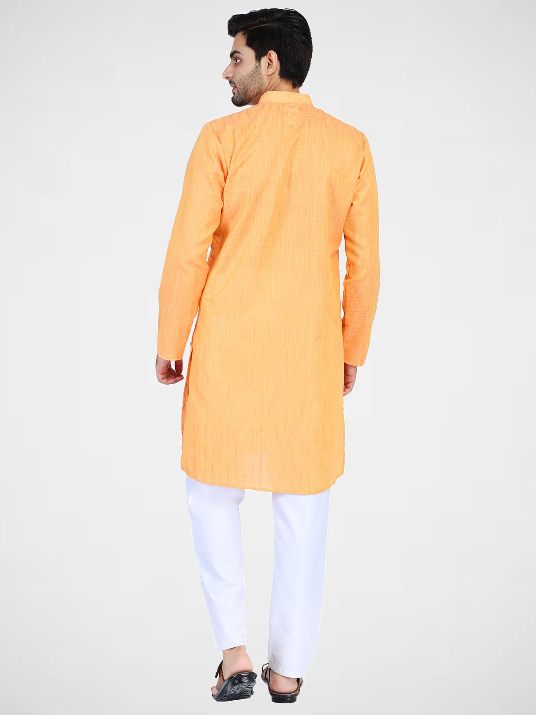 Men Casual Kurta Pyjama - Tahvo India