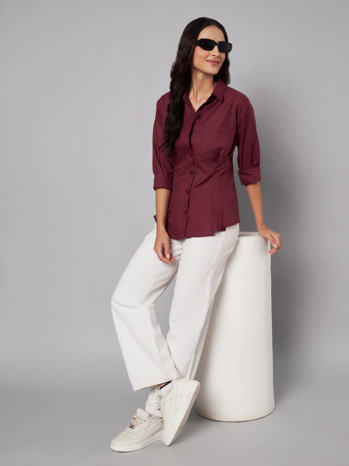 The Marlot Shirt