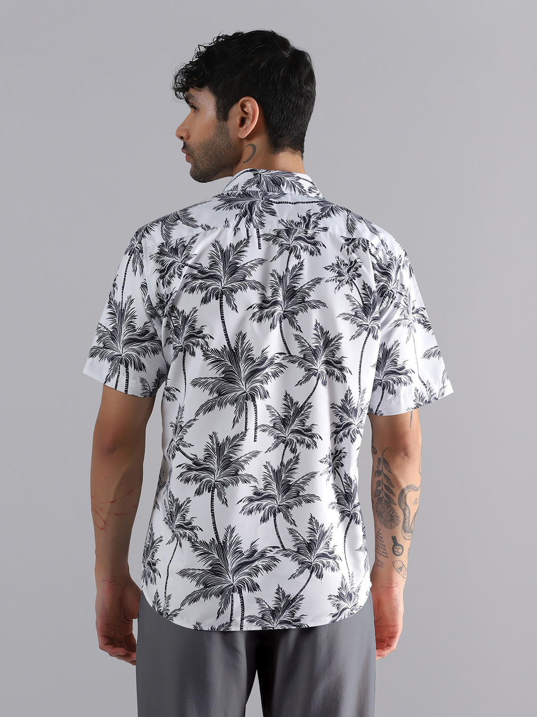 Coconut Grove Printed Shirt