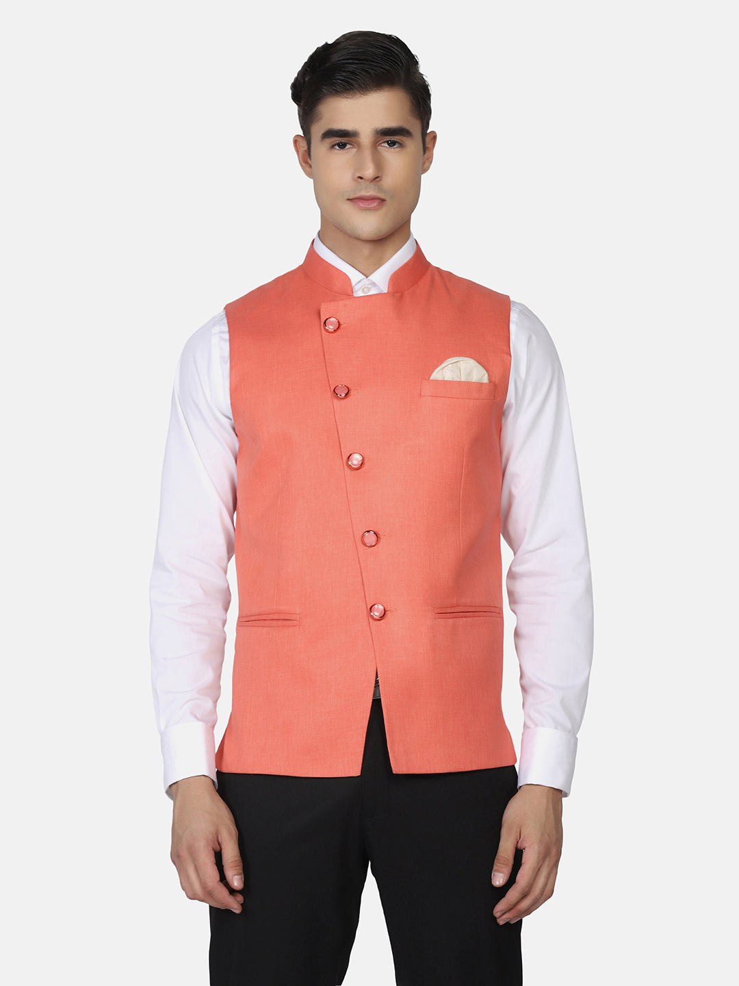 Men Nehru Jacket - Tahvo India