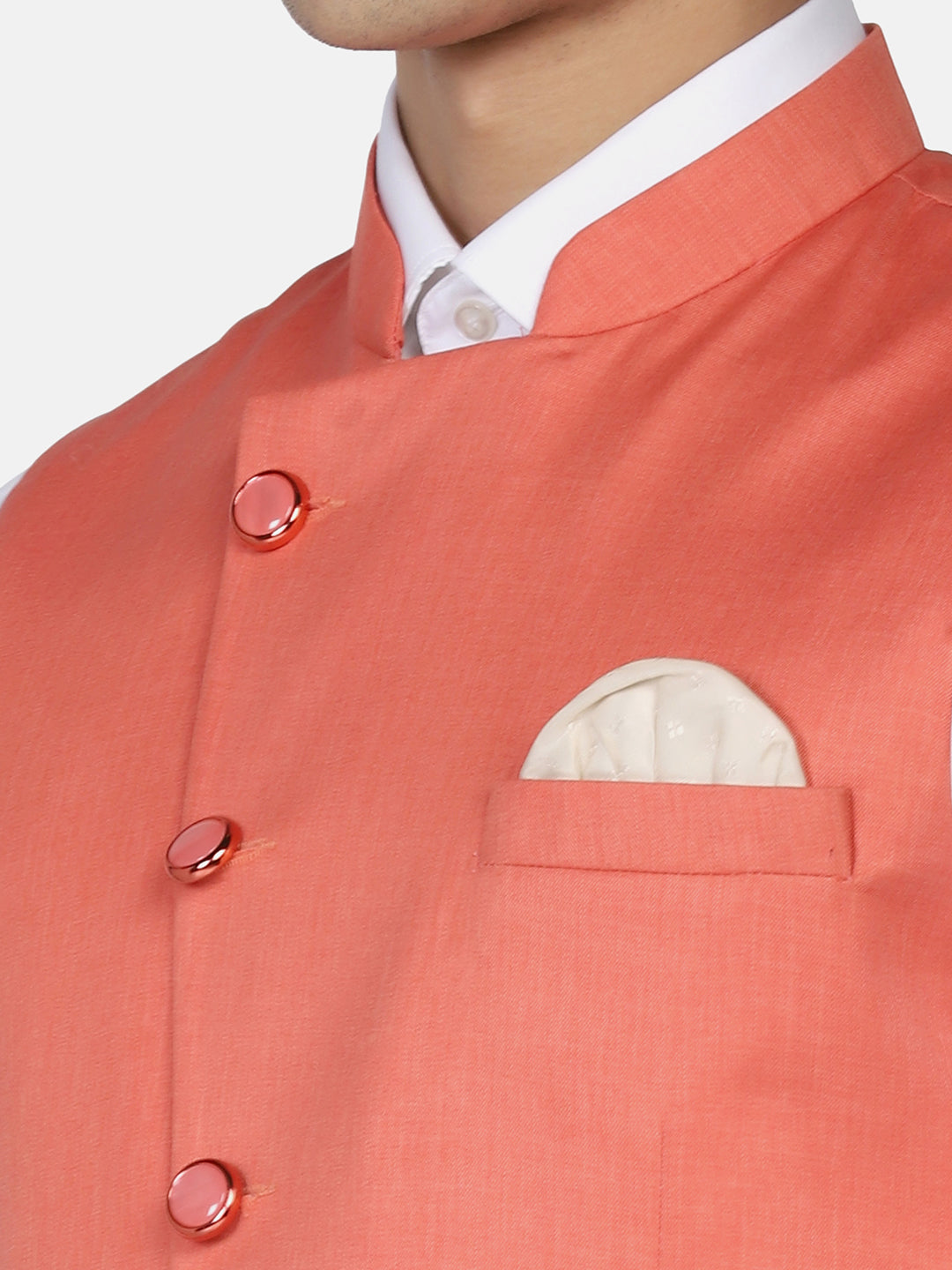 Men Nehru Jacket - Tahvo India