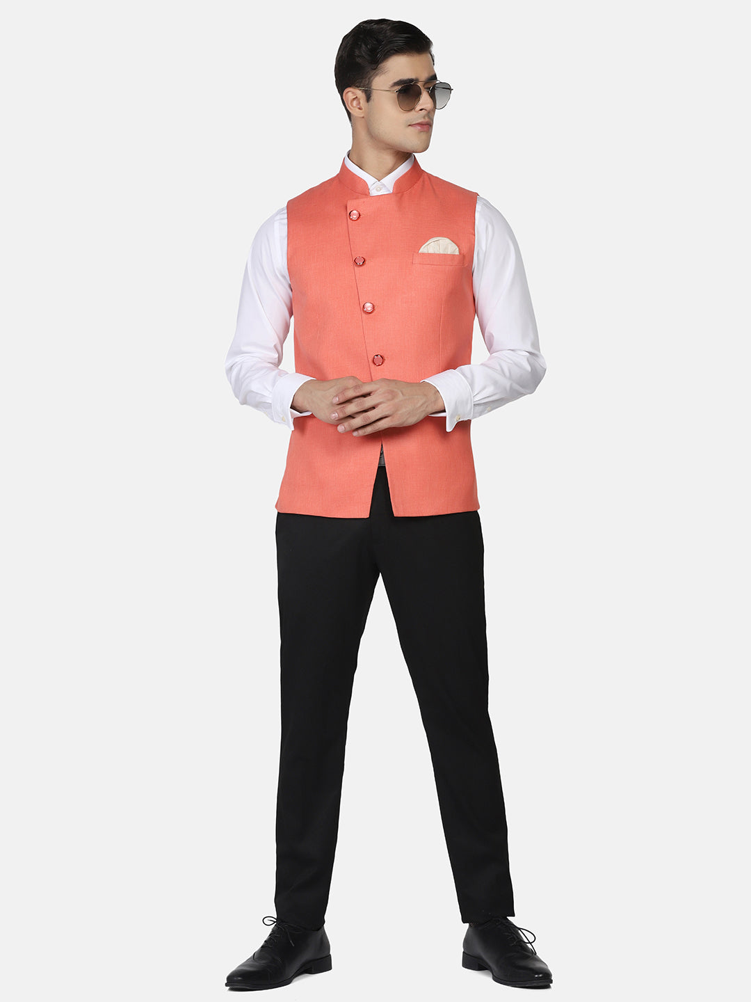 Men Nehru Jacket - Tahvo India