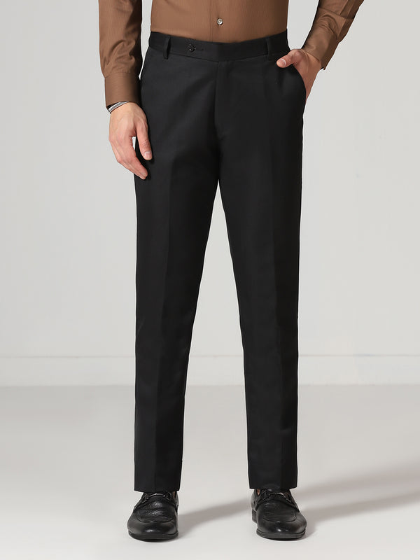 Black Trousers For Men