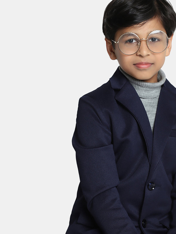 Kids Blue Blazer