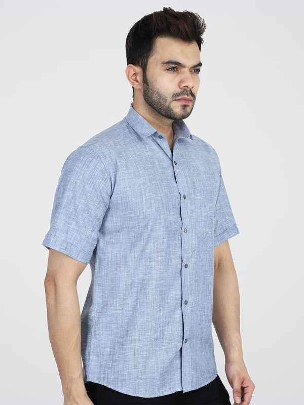 Set Of 2 Multi Colored Casual Shirt