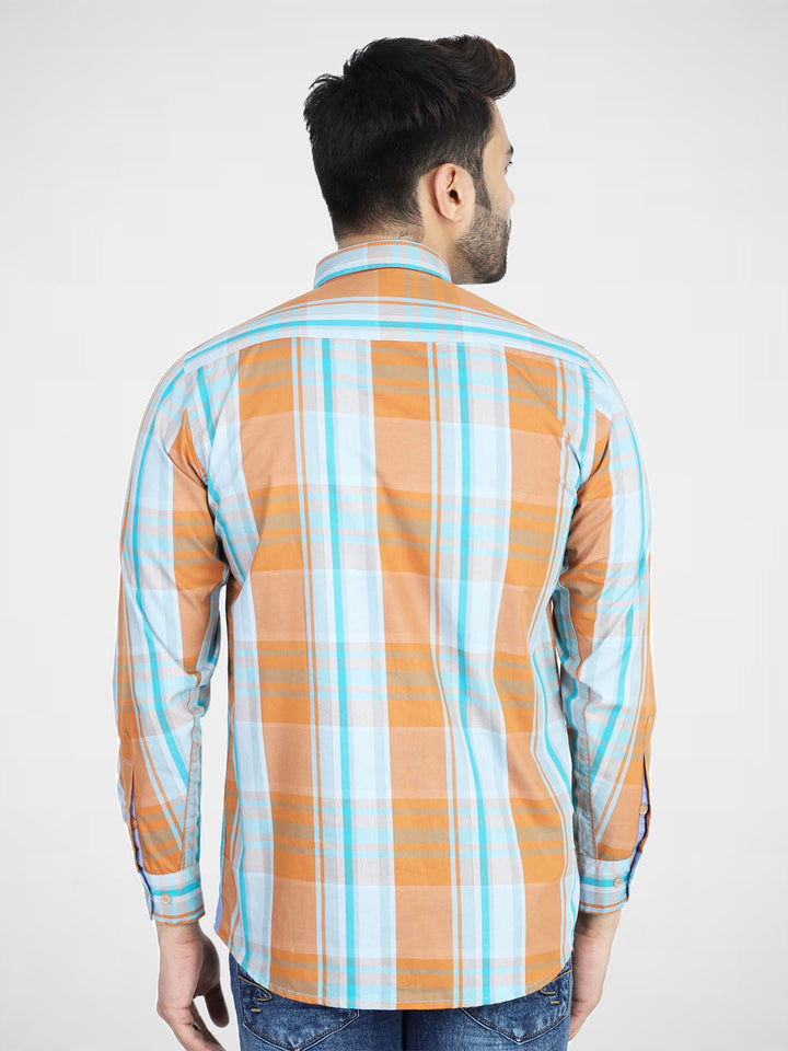 Set Of 2 Multi Colored Casual Shirt - Tahvo India