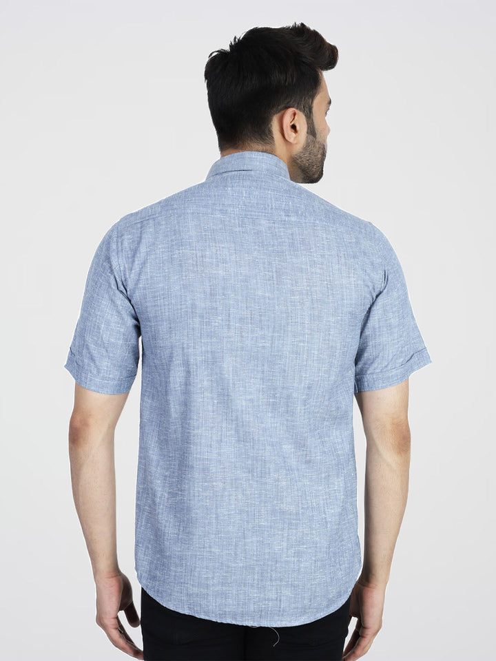 Set Of 2 Multi Colored Casual Shirt - Tahvo India