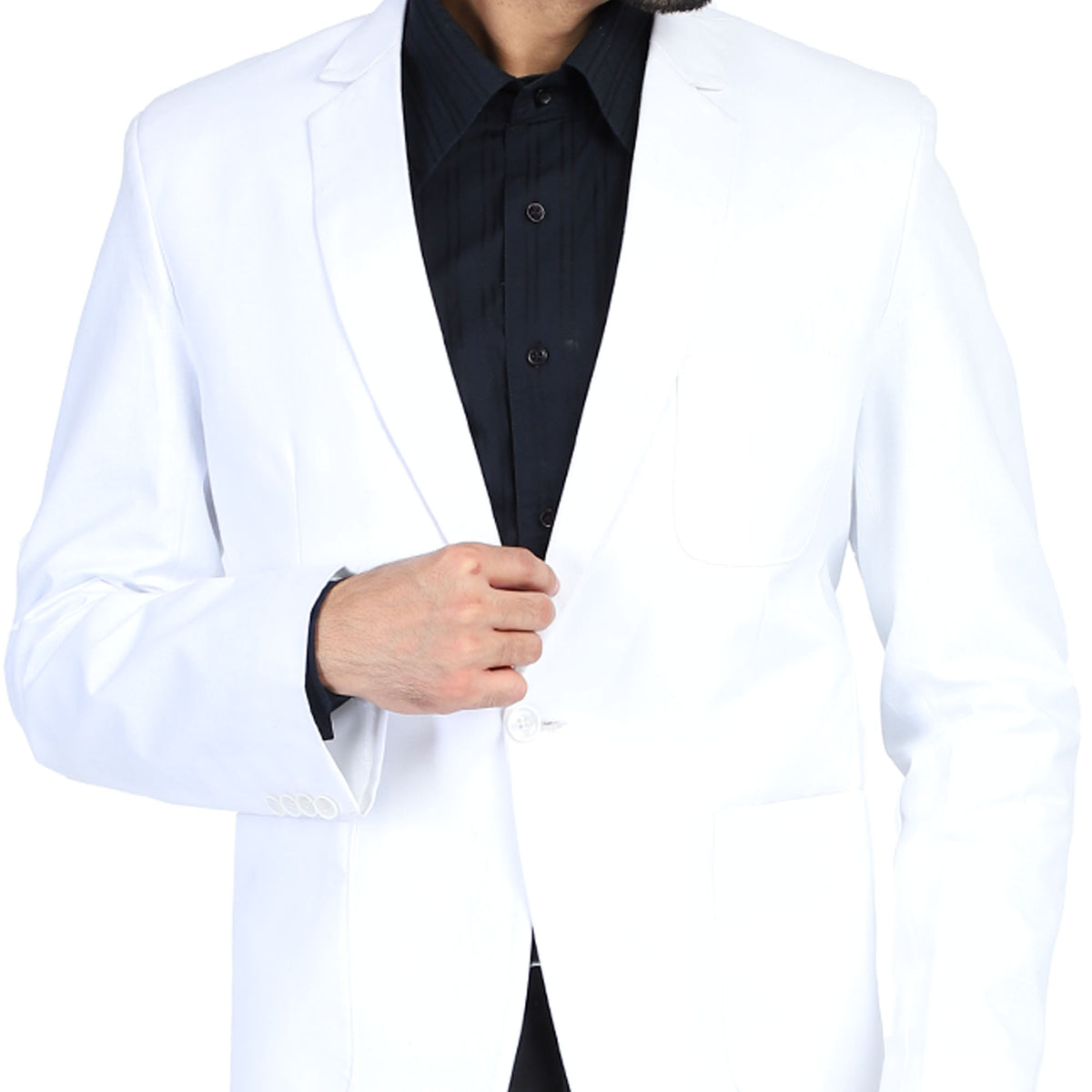 Men Linen Suit - Tahvo India