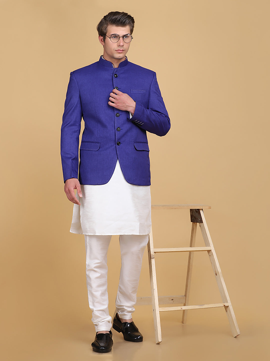 Men Suit Set - Tahvo India