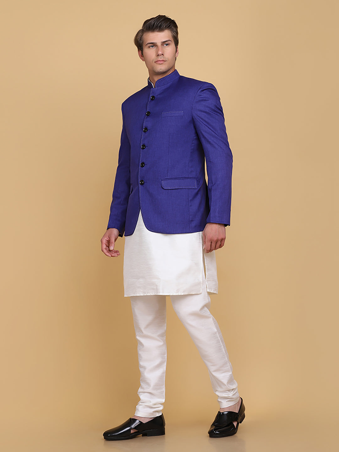 Men Suit Set - Tahvo India