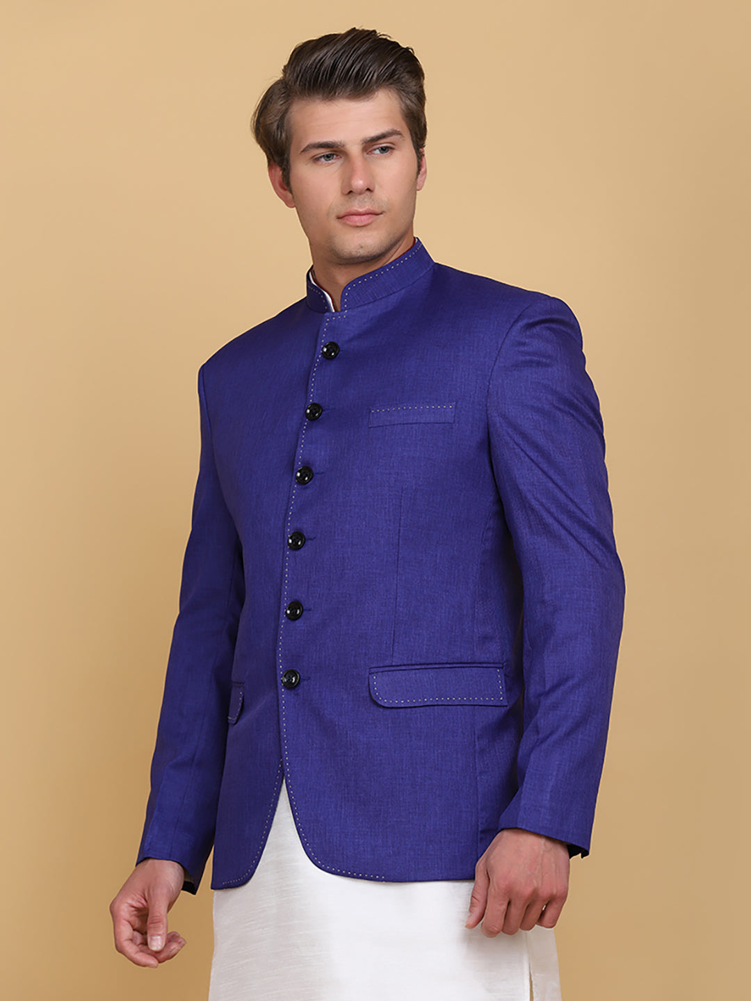 Men Suit Set - Tahvo India