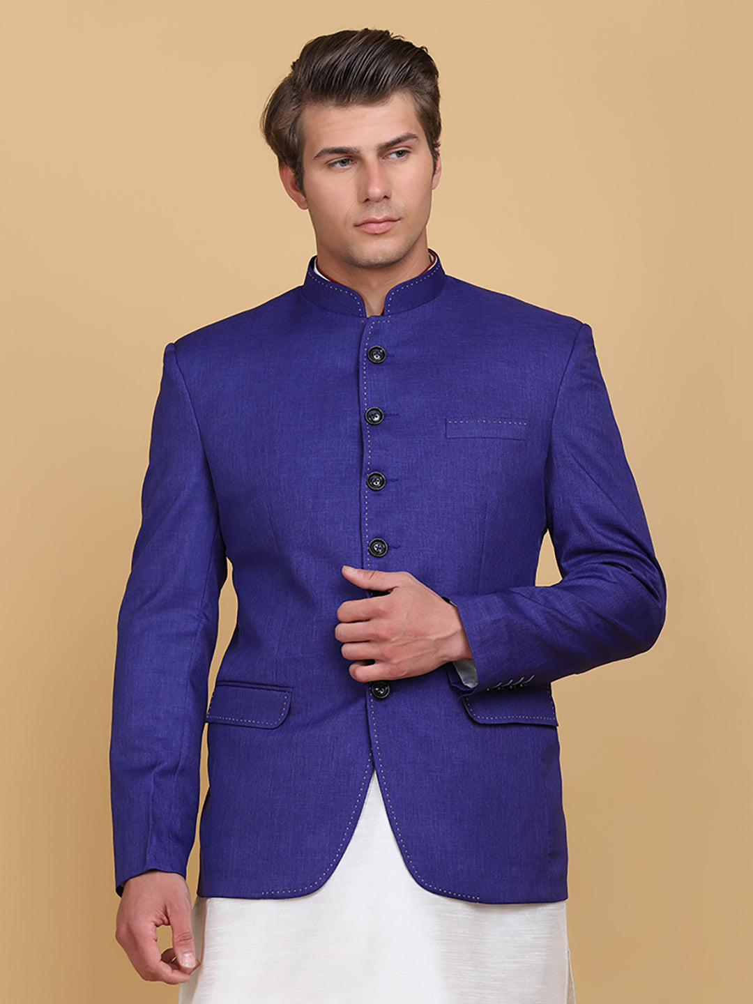 Men Suit Set - Tahvo India