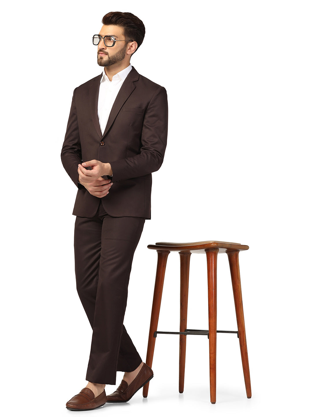Men Suit Set - Tahvo India