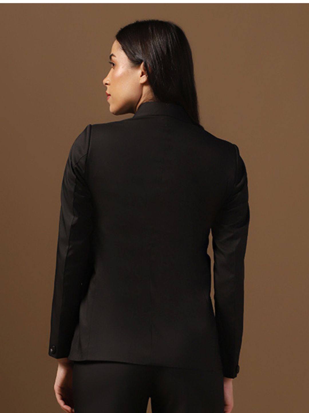 Black Blazer For Women