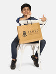 TAHVO Kids printed shirt