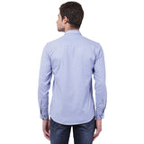 TAHVO Blue Shirt