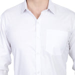Plain Cotton Shirts Combo Offer For Mens