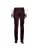 TAHVO men cotton maroon casual trousers