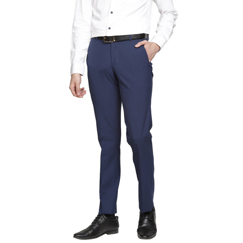 TAHVO  Stretchable Formal  Trousers