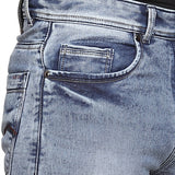 TAHVO Light Blue Denim Jeans
