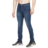 TAHVO Men Slim Fit Denim Jeans