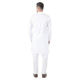 TAHVO White Kurta Pajama