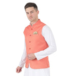 TAHVO 5 Button Nehru Jacket